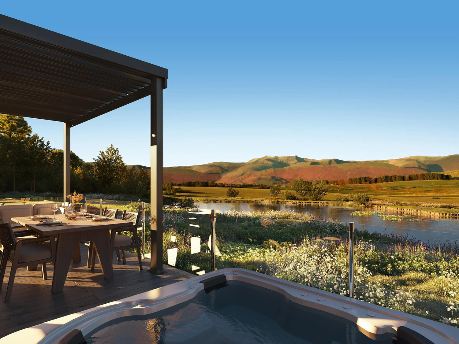 Landal Whitbarrow View